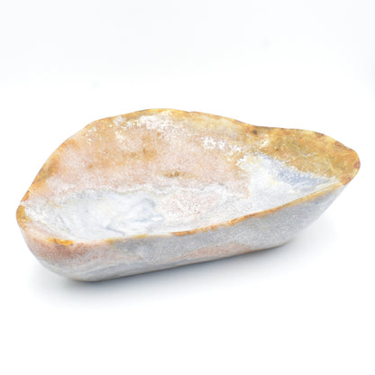 Pink Amethyst Bowl