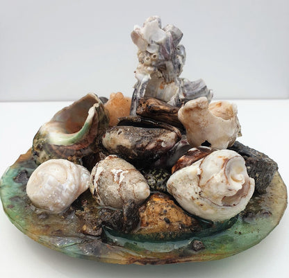 Coastal Table Display / Decor # 2