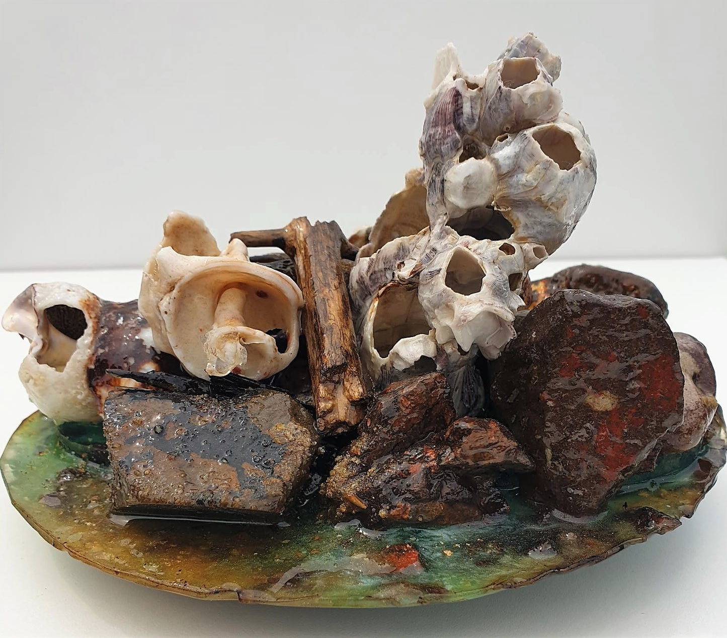 Coastal Table Display / Decor # 2