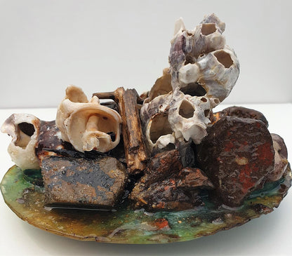 Coastal Table Display / Decor # 2