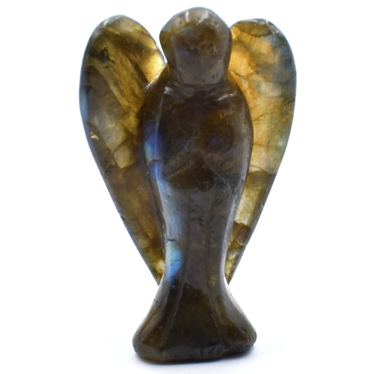 Labradorite Angel - Medium