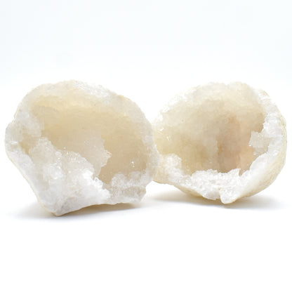 Clear Quartz Geode - Up to 1120gms