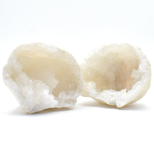 Clear Quartz Geode - Up to 1120gms