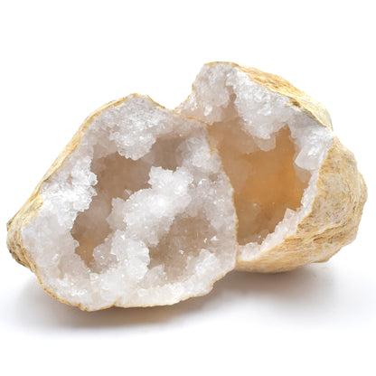 Clear Quartz Geode - Up to 675gms
