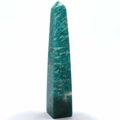 Russian Amazonite Obelisk