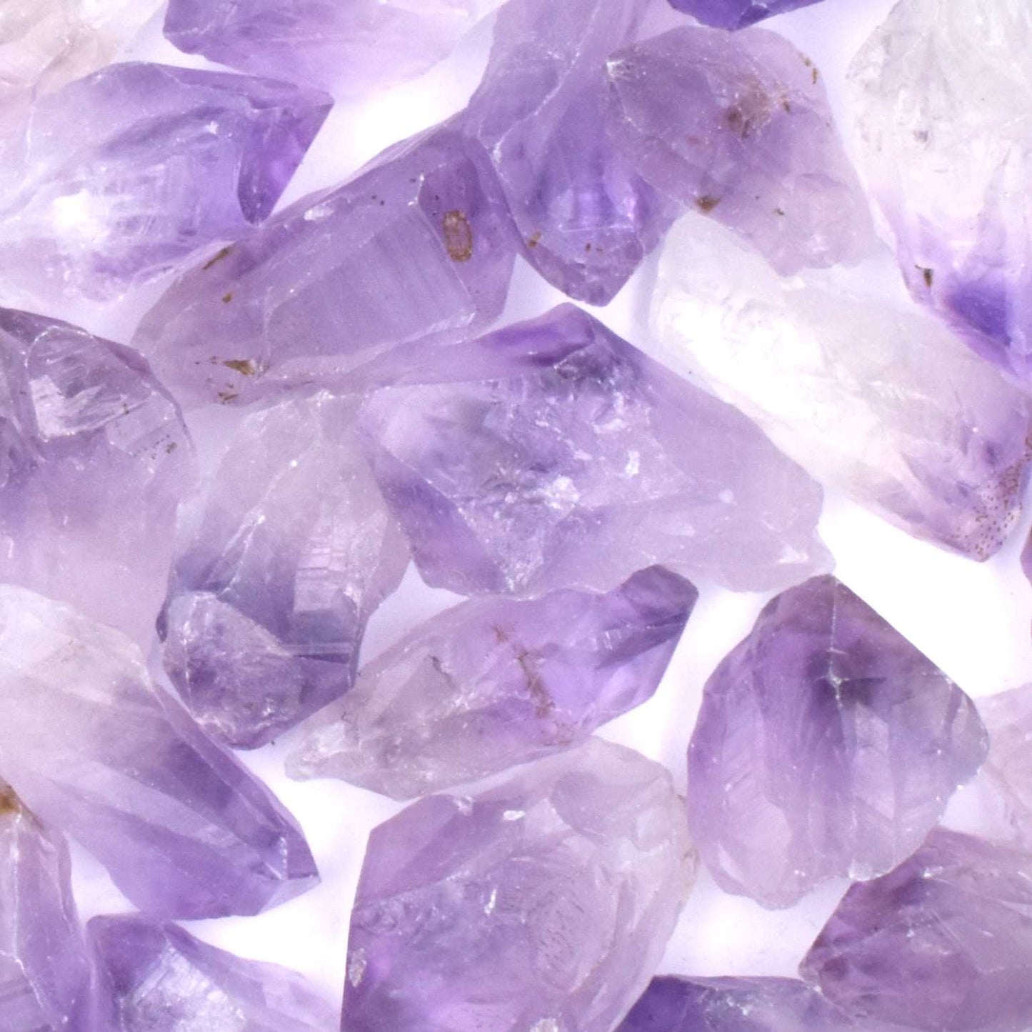 Amethyst Points 500g 43-45pcs