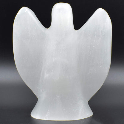 Selenite Angel - Extra Large