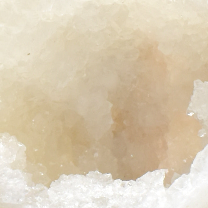 Clear Quartz Geode - Up to 1120gms
