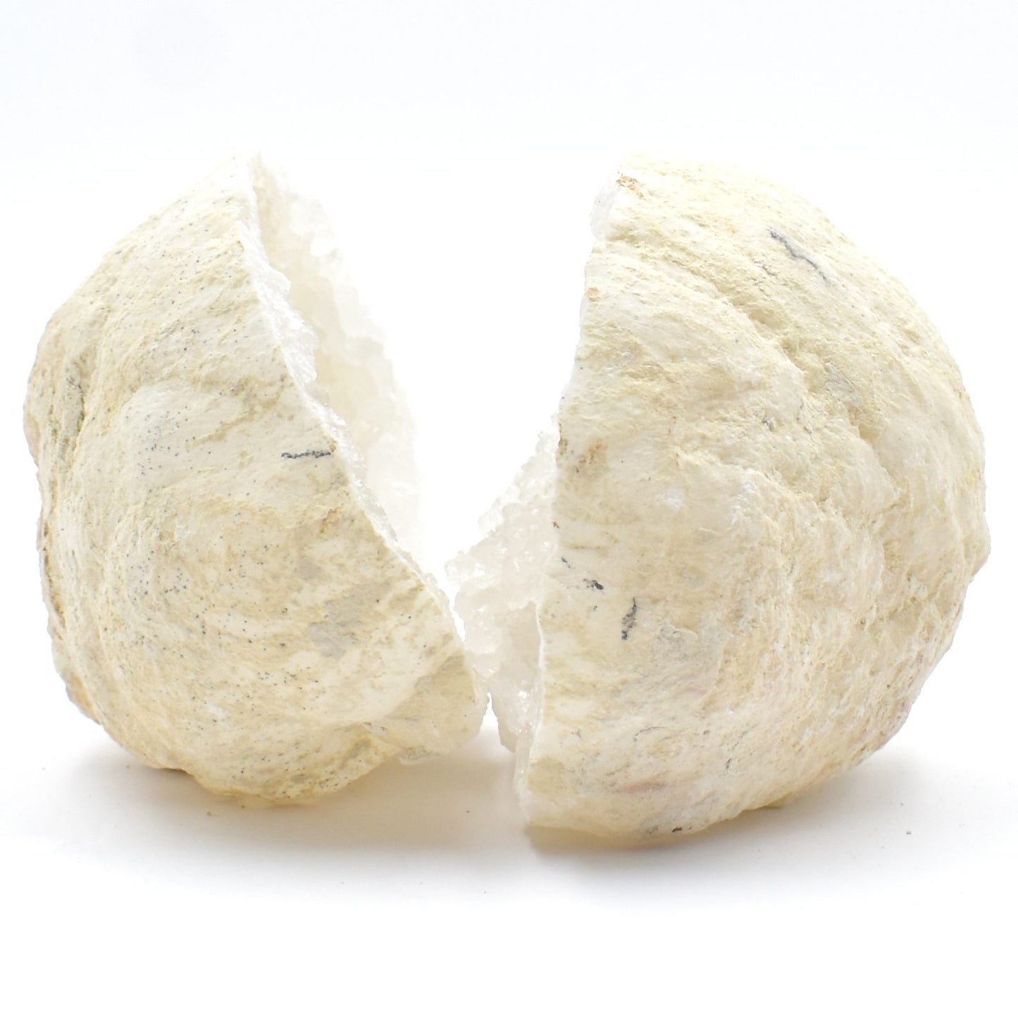 Clear Quartz Geode - Up to 1120gms