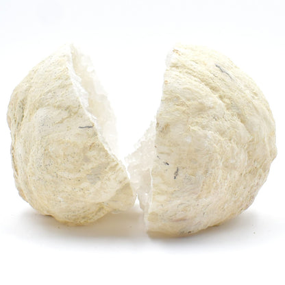 Clear Quartz Geode - Up to 1120gms