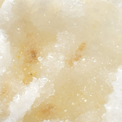Clear Quartz Geode - Up to 2100gms