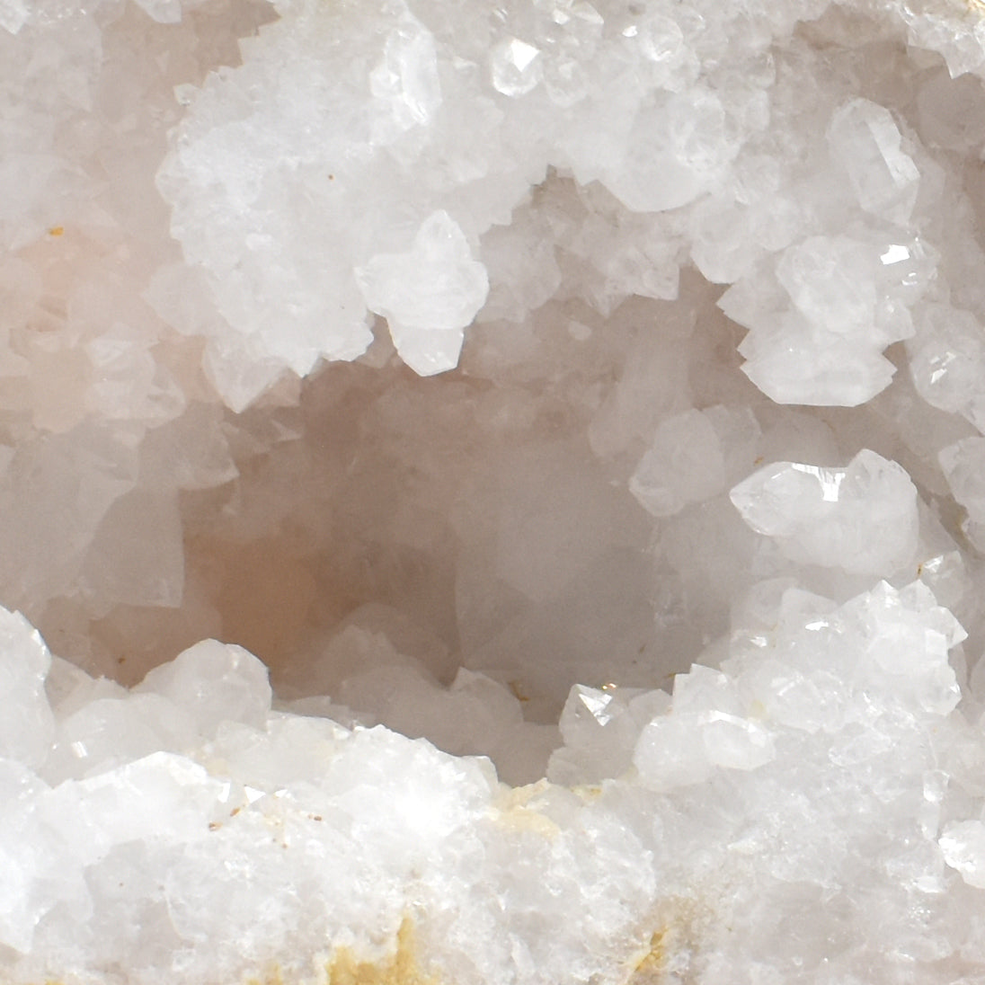 Clear Quartz Geode - Up to 2600gms