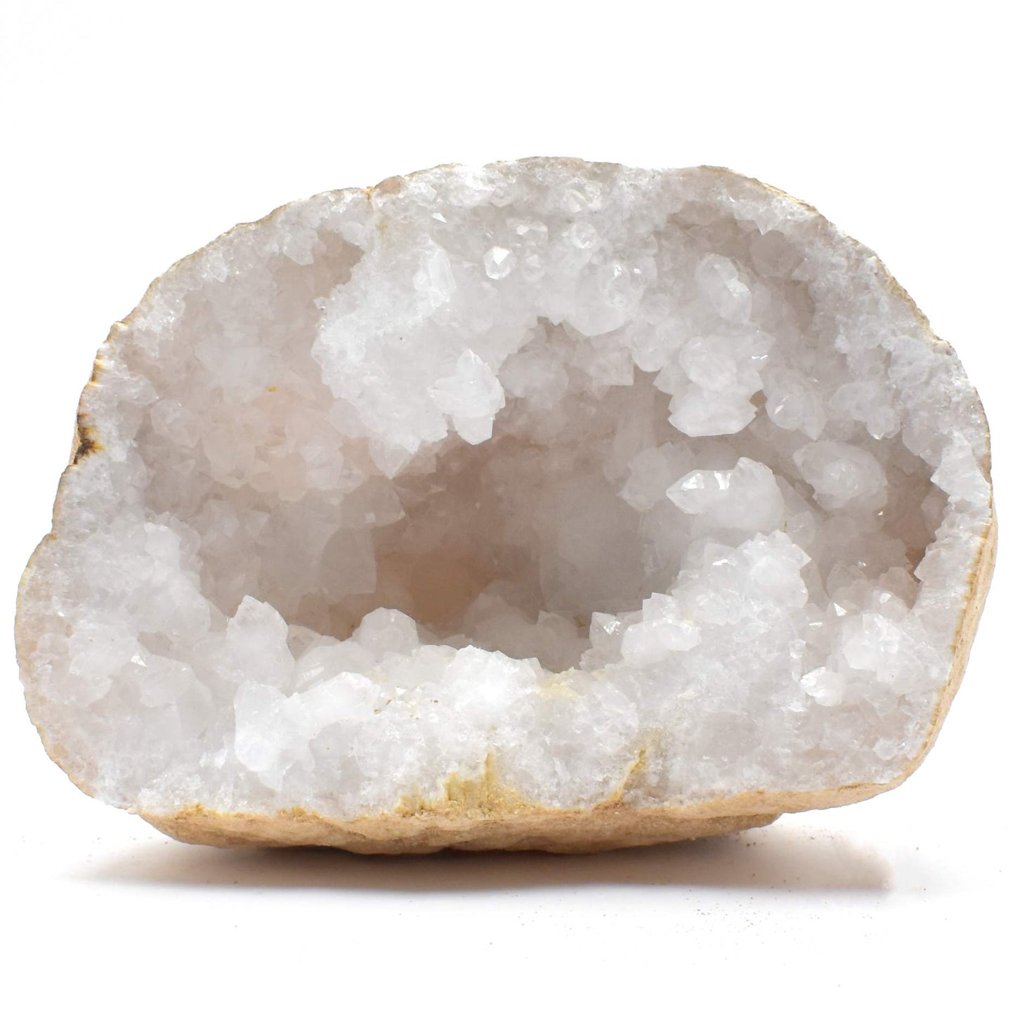 Clear Quartz Geode - Up to 2600gms