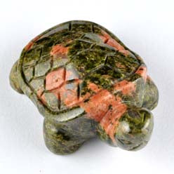 Turtle - Unakite