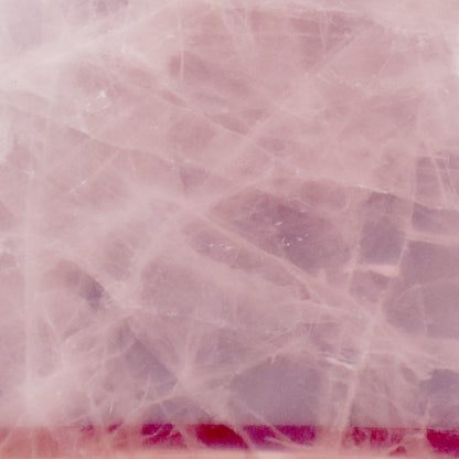 Rose Quartz Gua Sha - Heart Shape