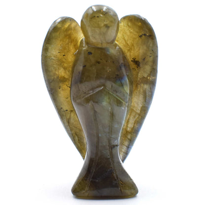 Labradorite Angel - Medium
