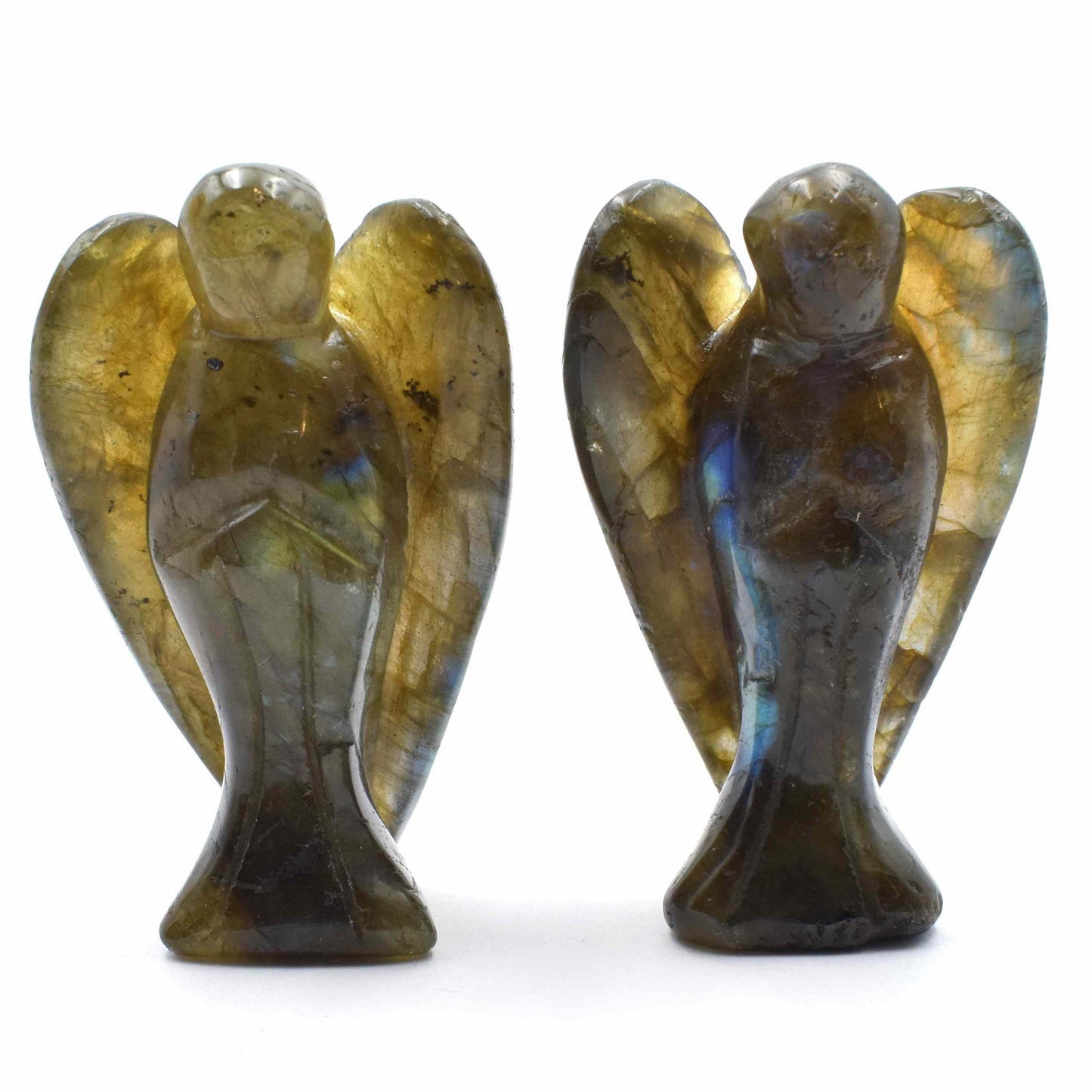 Labradorite Angel - Medium