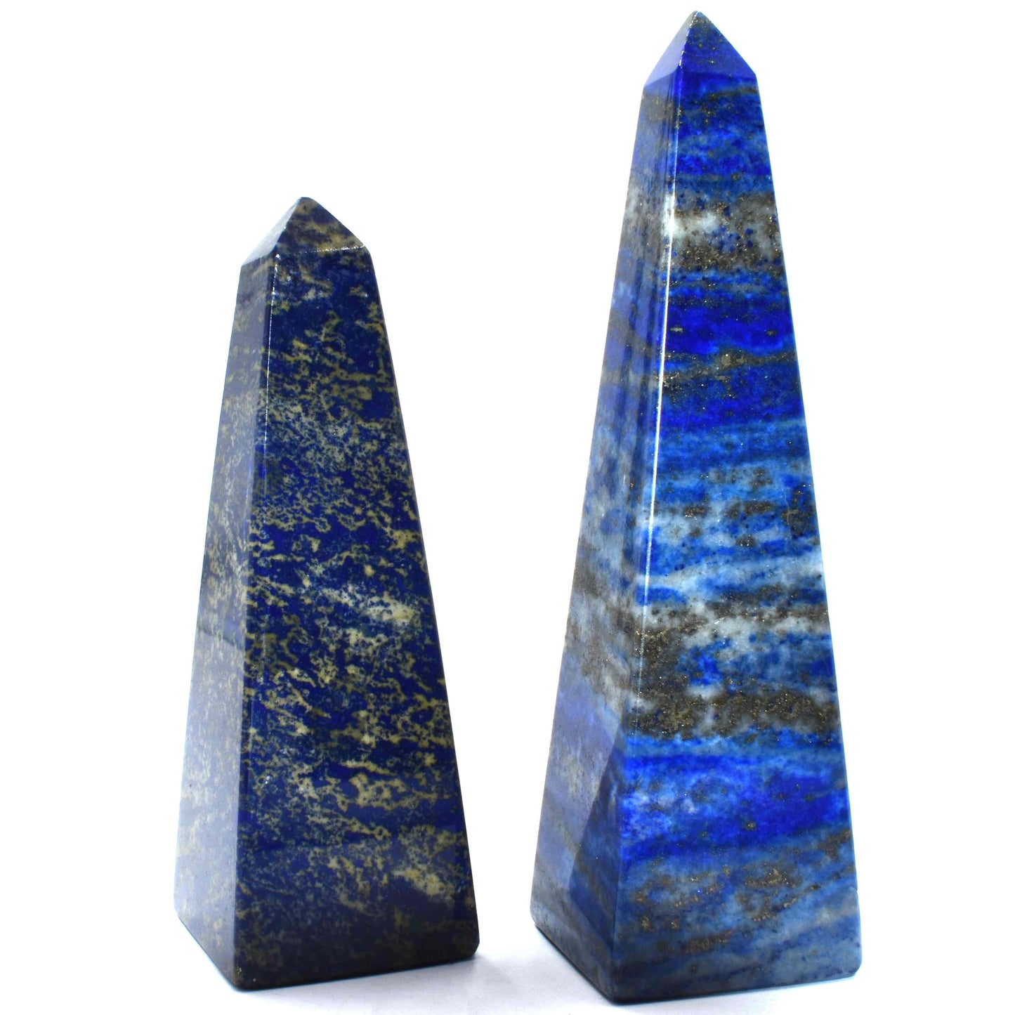 Lapis Lazuli Obelisk