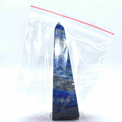 Lapis Lazuli Obelisk