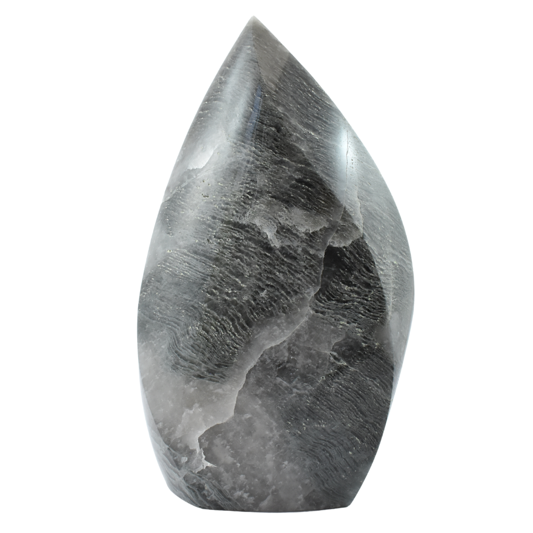 Lodalite Flame Carving
