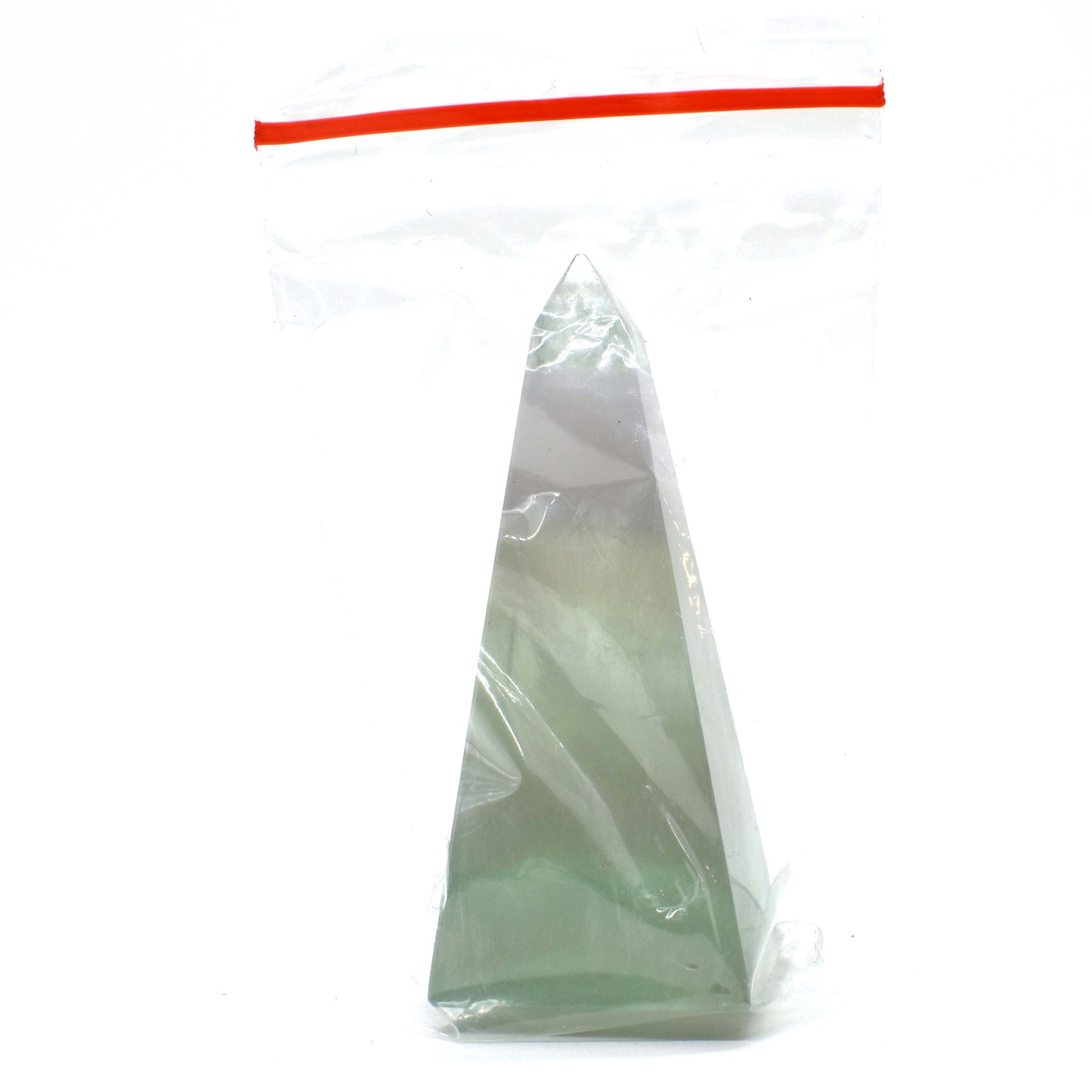 Green Fluorite Obelisk - Small