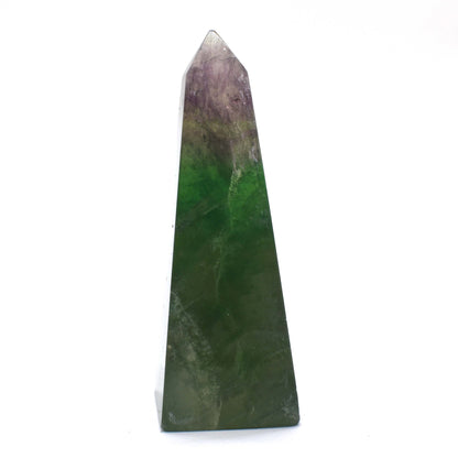 Green Fluorite Obelisk - Small