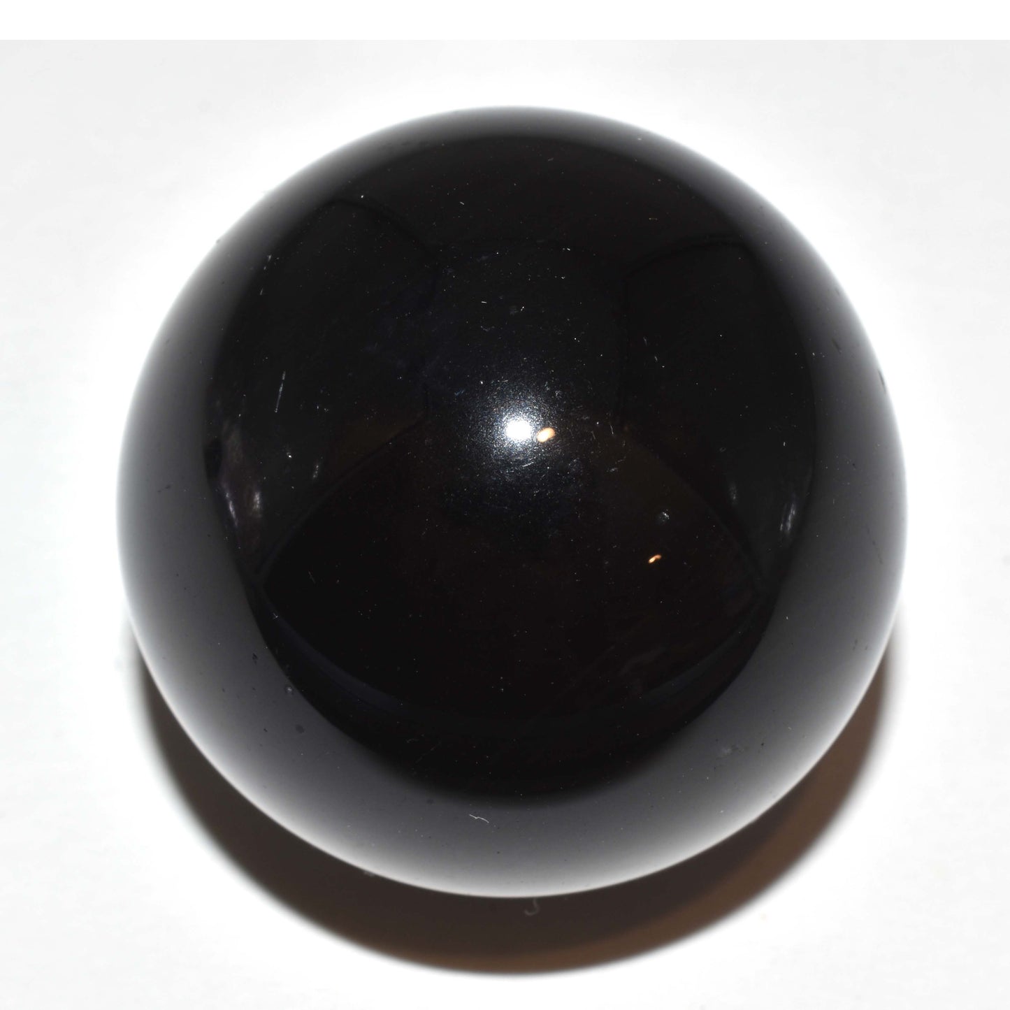 Rainbow Obsidian Sphere
