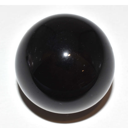 Rainbow Obsidian Sphere