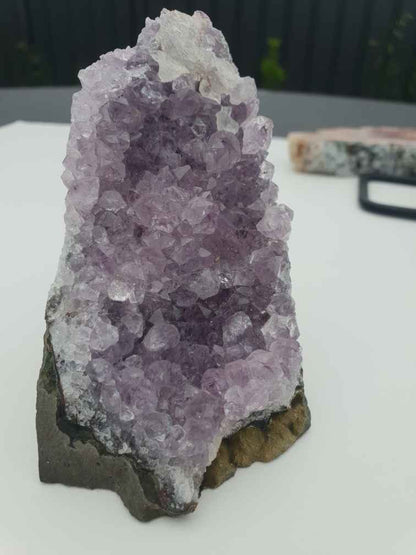 Freestanding Amethyst Cluster