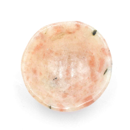 Sunstone Crystal Bowl