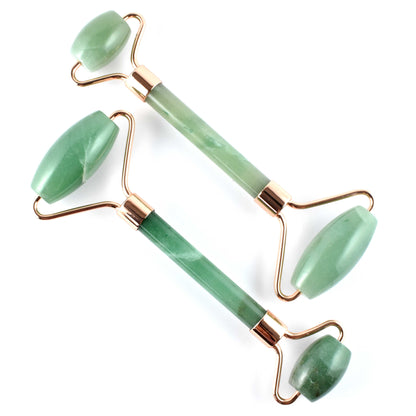 Green Aventurine Facial Roller