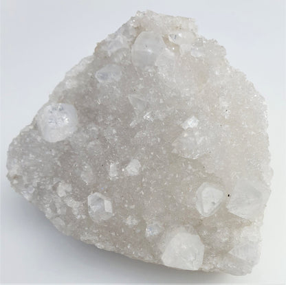 Apophyllite Cluster