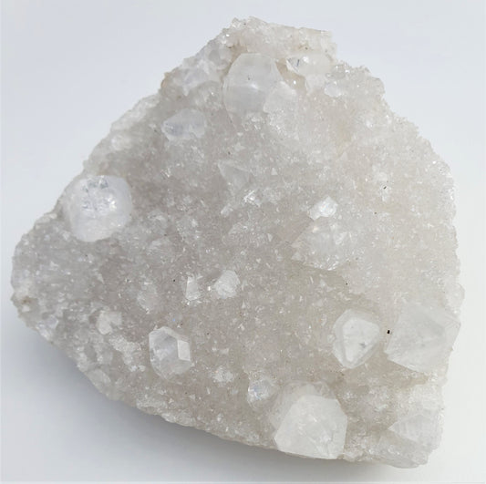 Apophyllite Cluster