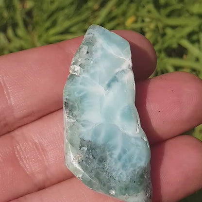 Larimar Piece