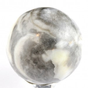 Marble Jasper Sphere
