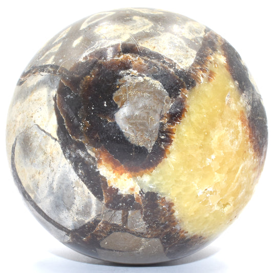 Septaria Stone Sphere