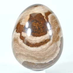 Chocolate Jasper Egg