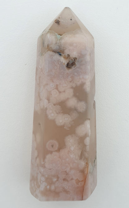 Flower Agate Tower