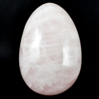 Rose Quartz Egg - 722-768gms