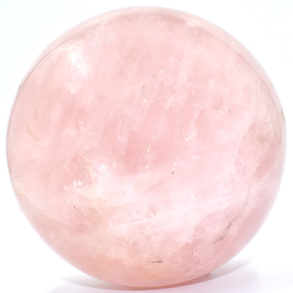 Rose Quartz Sphere