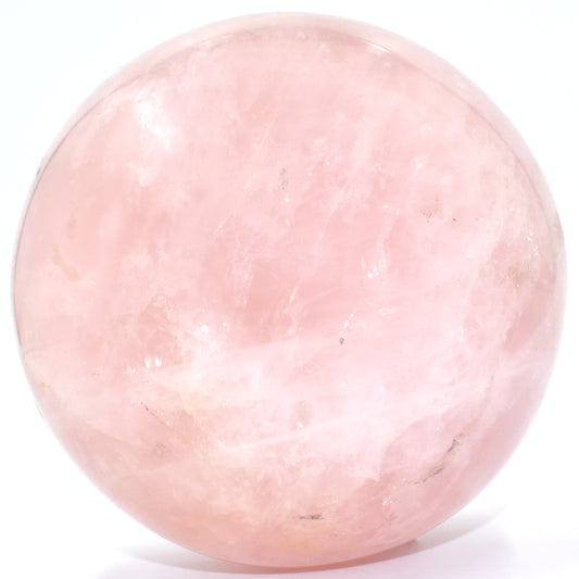 Rose Quartz Sphere